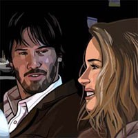 Winona Ryder-Keanu Reeves Mesra