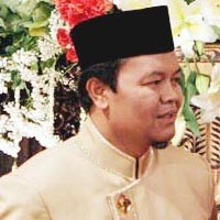 Ketua MPR: Wimax Lokal Ibarat Bayi Baru Lahir