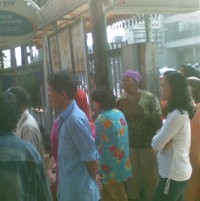 85% Warga Miskin Jakarta Sudah Terima Kartu BLT