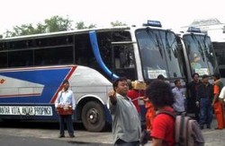 Biaya Pokok Operasional Bus Naik 10,1 Persen