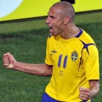 Larsson Berharap Jadi Starter