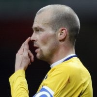 Cedera, Ljungberg Berkeras Merumput 