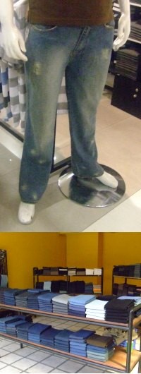 Kreasi Jeans Seperti yang Anda Mau