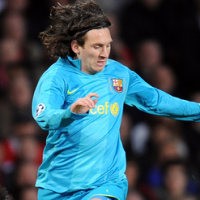 Messi: Pertama Olimpiade, Barca Kemudian