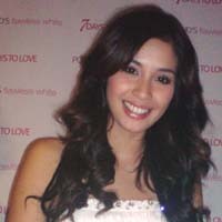 Marsha Timothy Tak Merasa Cantik