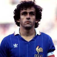 Hat-trick Sempurna Platini