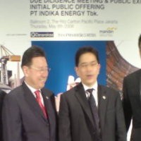 Harga IPO Indika Energy Ditetapkan Rp 2.950