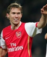 Hleb Tinggalkan Arsenal 