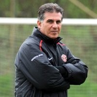 Queiroz Calon Suksesor Fergie