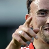 Ribery Ingin Larikan Tropi Euro