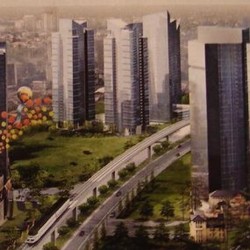 Ciputra Gandeng Frasers Garap Apartemen Mewah