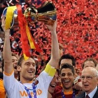 Juara Coppa untuk Tifosi Roma