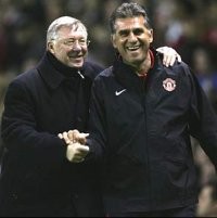 Fergie Cuma Tiga Tahun Lagi di MU