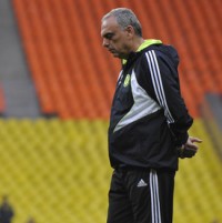 Avram Grant Sakit Hati