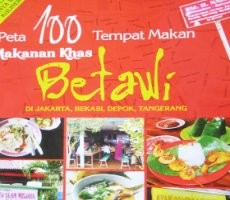 Menjelajahi Peta Kuliner Betawi