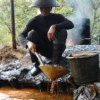 Sumur Migas Tua Jadi Andalan