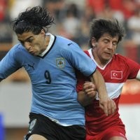 Turki Dipecundangi Uruguay 