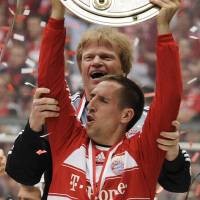 Ribery Terbaik di Bundesliga