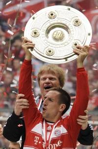 Ribery Terbaik di Bundesliga