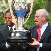 Calderon Kaget Pernyataan Fergie