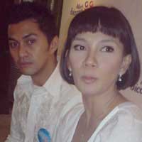 Anjasmara Aktor Terbaik di Dunia