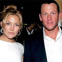 Kate Hudson-Lance Armstrong Mesra di Monaco