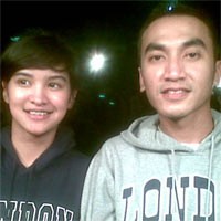 Rico Ceper Berdamai dengan Orangtua Achy