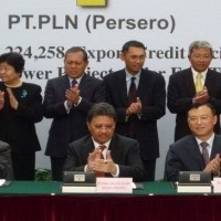 PLN Dapat Pendanaan US$ 592 Juta dari Bank of China