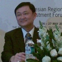 Thaksin Lirik Investasi di RI