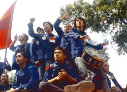 Mahasiswa Diberi BLT Rp 500.000