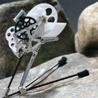 Robot Belalang Siap Menyerbu Bumi