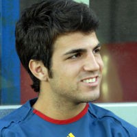 10 Untuk Fabregas