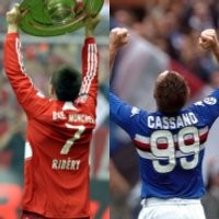 Ribery Versi Bengal Ada di Italia