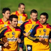 Demi Rumania, Bukan Demi Uang