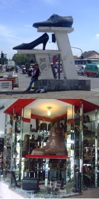 Benarkah Pamor Cibaduyut Lesu?