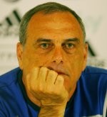 Avram Grant Dibidik City