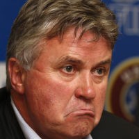 Hiddink dan Mancini Tercoret