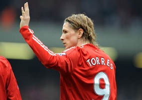 Torres: Ronaldo Tepat untuk Madrid