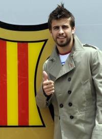 Pique Gabung Barcelona