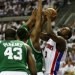 Menang 94-75, Pistons Samakan Kedudukan