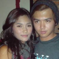 Nicky Tirta Cinta Lokasi di Pulau Hantu