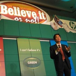 Tiga Langkah Baru HP Kuasai Pasar Printer Dunia