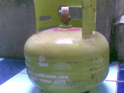 Pemerintah akan Impor 6,5 Juta Tabung Gas