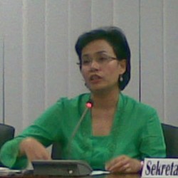 Sri Mulyani Minta Pengakuan BPK