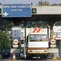 Tarif Tol Jakarta-Cikampek Naik 12% Mulai 30 Mei