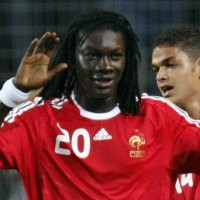 Gomis Amankan Tempat di Les Bleus