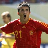 Spanyol Mencari Keberuntungan