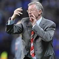 Fergie Terbang ke Euro Demi CR7