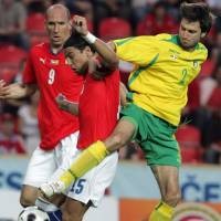 Ceko Mantap, Austria Mengecewakan