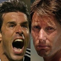 Van Der Sar & Ruudtje, Harapan Belanda di Euro